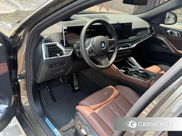 BMW X6 (G06) id 4546722 из Кореи 18