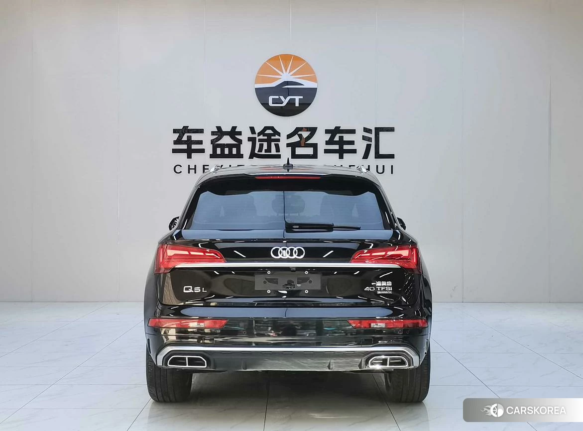 Audi Q5L id 4467738 из Китая 22