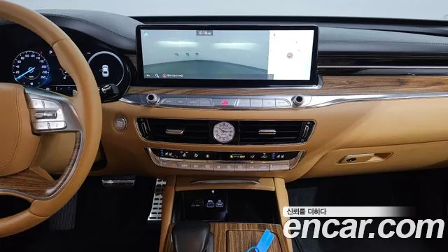 Kia The New K9 2nd generation id 2676171 из Кореи 18