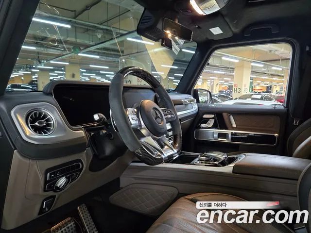 Mercedes-Benz G-Class W463b id 2497380 из Кореи 18