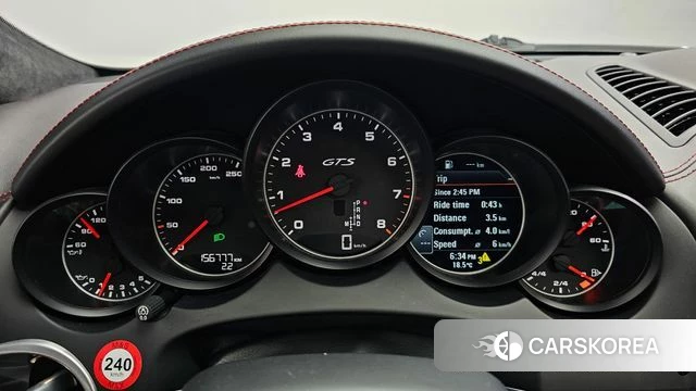 Porsche New Cayenne id 4305260 из Кореи 18
