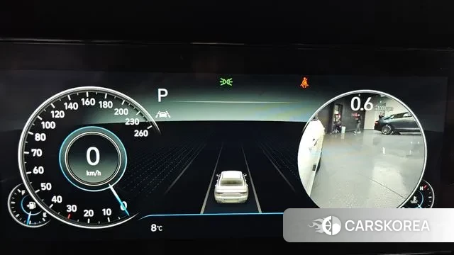 Hyundai The New Grandeur IG id 3474185 из Кореи 18