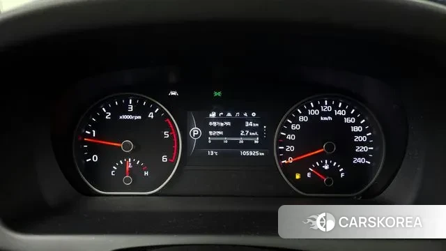 Kia The New Mohave id 3403215 из Кореи 18