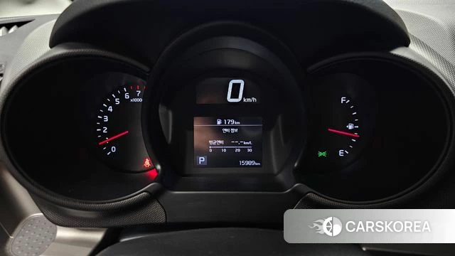 Kia The New Ray id 4350199 из Кореи 18