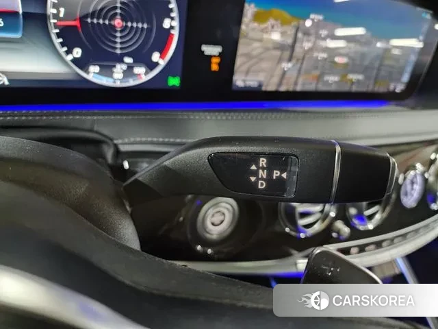 Mercedes-Benz S-Class W222 id 3390685 из Кореи 18