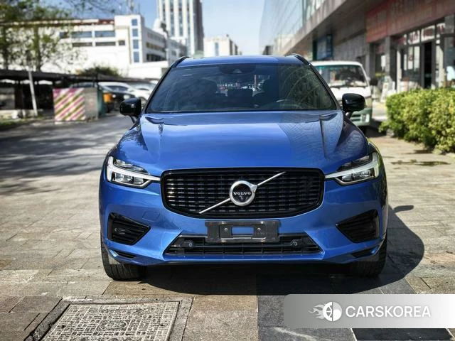 Volvo XC60 PHEV id 4242012 из Китая 15