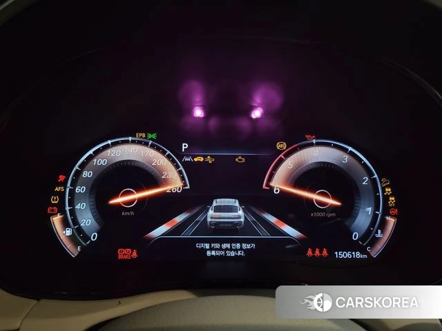 Genesis GV70 id 3954558 из Кореи 18