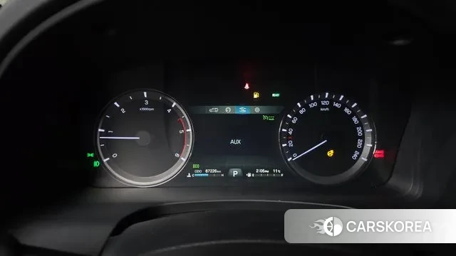 Ssangyong The New Rexton Sports Cannes id 3373524 из Кореи 18