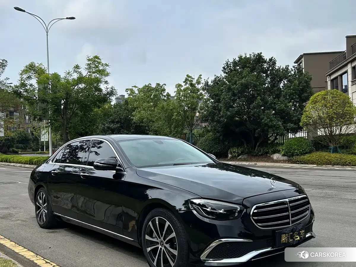 Mercedes-Benz E-Class id 4600963 из Китая 8