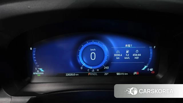 Ford Explorer 6th Generation id 4778628 из Кореи 35