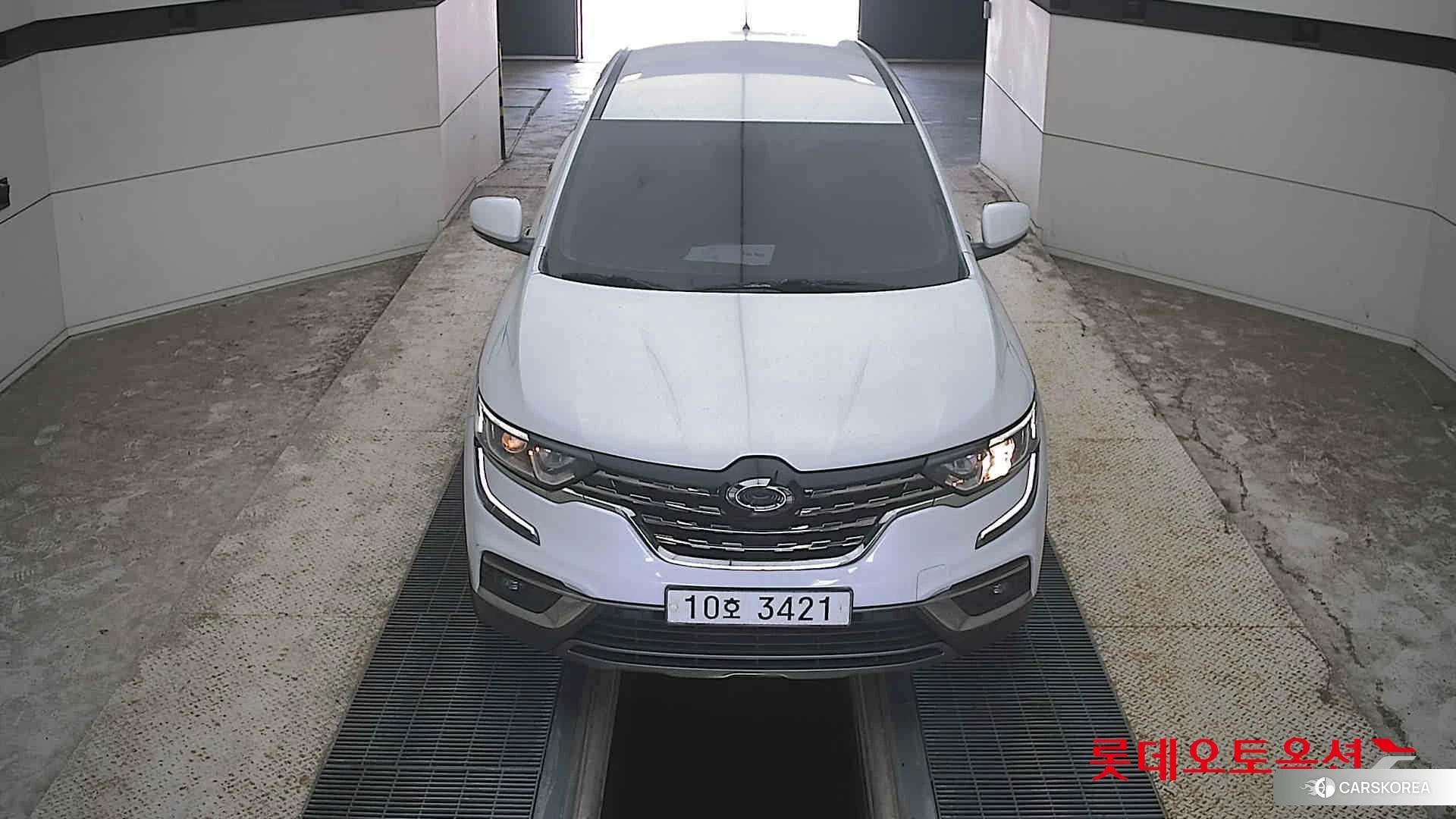 Renault Korea (Samsung) QM6 id 4664360 из Кореи 35
