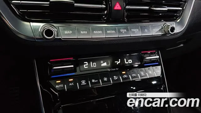 Kia Mohave Master id 2731588 из Кореи 18