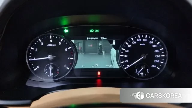 Kia The New K9 2nd generation id 3675815 из Кореи 18