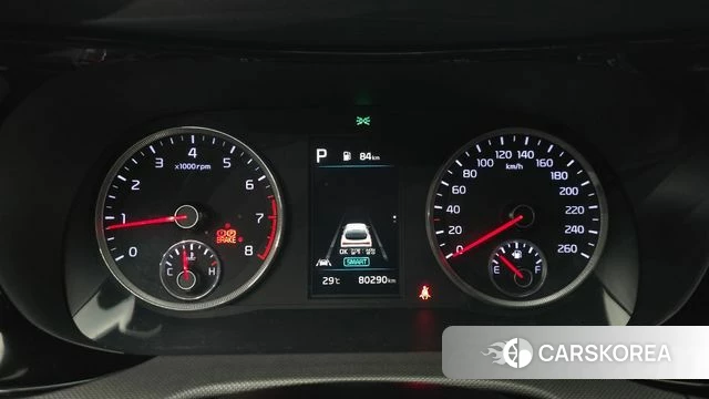 Kia K5 3rd generation id 4717368 из Кореи 18