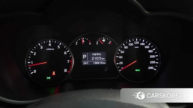 Kia The New Carens id 4536764 из Кореи 32