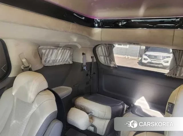 Kia Carnival 4th generation id 3572886 из Кореи 8