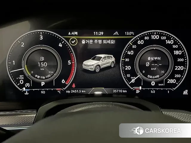 Volkswagen Touareg 3rd generation id 3487264 из Кореи 18