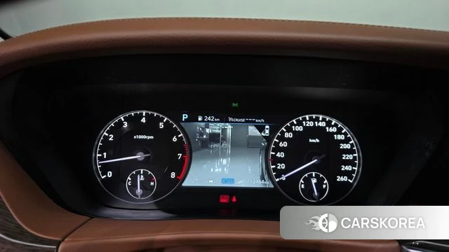 Genesis G90 id 4459038 из Кореи 32