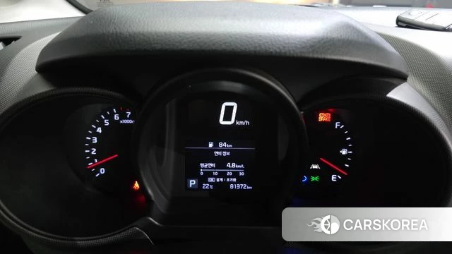 Kia The New Ray id 4369953 из Кореи 18