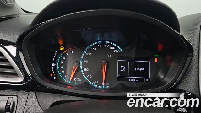 Chevrolet (GM Daewoo) The New Spark id 2891602 из Кореи 18