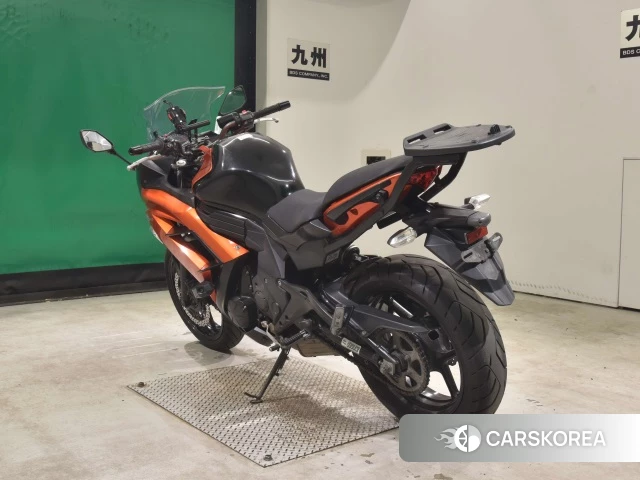 Проданный Kawasaki NINJA 400 id 4347815 из Японии, фото 8