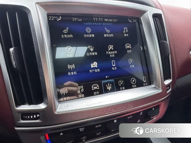 Maserati Levante id 4236392 из Китая 35