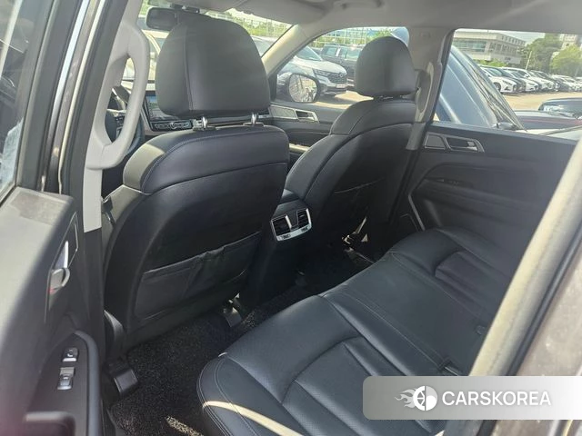 Ssangyong Rexton Sports id 4654235 из Кореи 11