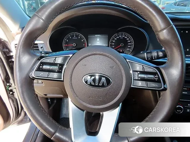 Kia The New K5 2nd generation id 3641772 из Кореи 18