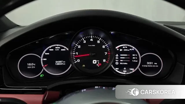 Porsche Cayenne (PO536) id 3741778 из Кореи 18