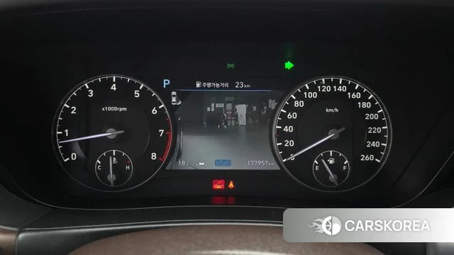 Genesis G90 id 4188335 из Кореи 35