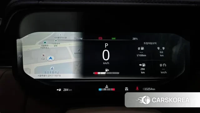 Land Rover Range Rover 5th Generation id 3031723 из Кореи 18