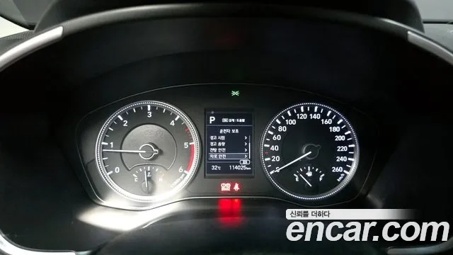 Hyundai Santa Fe TM id 2876831 из Кореи 18