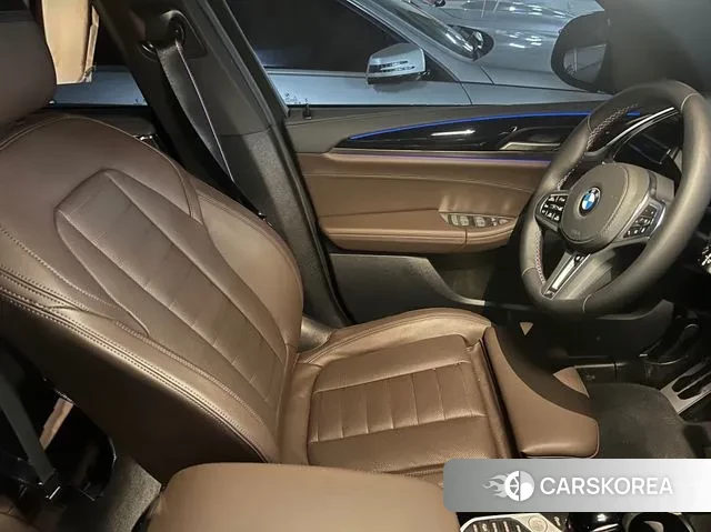 BMW X3 (G01) id 2925072 из Кореи 9