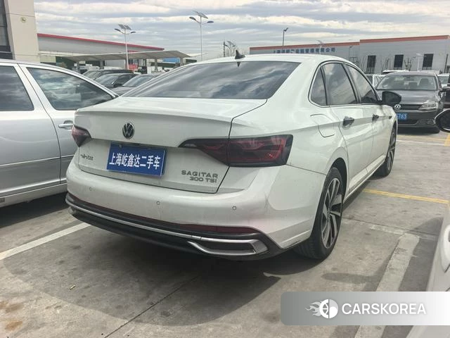 Volkswagen Sagitar id 4239989 из Китая 8