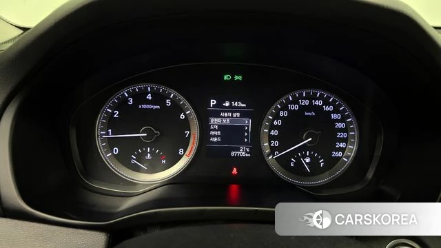 Hyundai Grandeur IG id 4339763 из Кореи 30