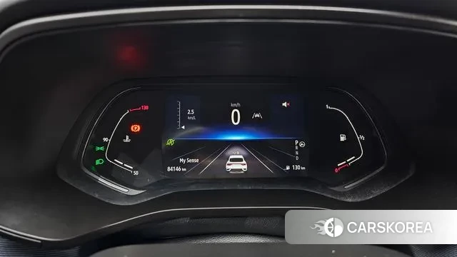 Renault Korea (Samsung) XM3 id 3472861 из Кореи 18