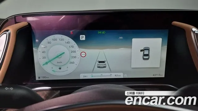 Genesis G90 (RS4) id 2739579 из Кореи 18