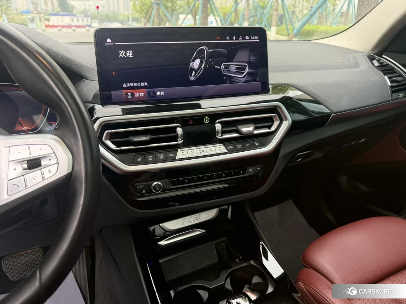 BMW X3 id 4467371 из Китая 24