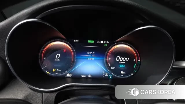 Mercedes-Benz GLC-Class X253 id 3760087 из Кореи 18