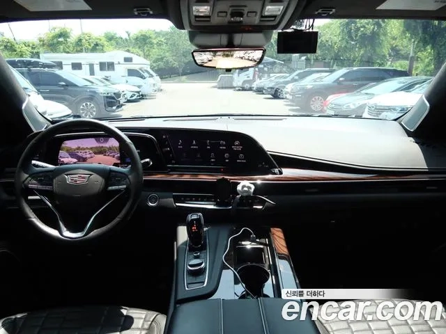 Cadillac Escalade 5th Generation id 2874532 из Кореи 18