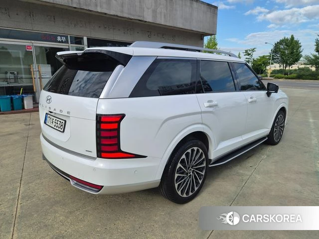 Hyundai Palisade (LX3) id 4493563 из Кореи 16