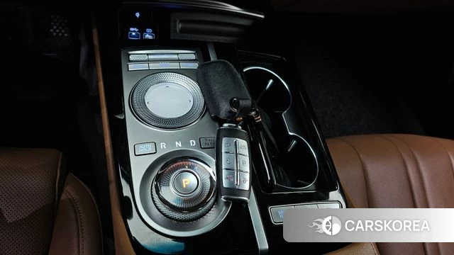 Genesis G80 (RG3) id 3799994 из Кореи 18