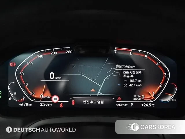 BMW 3 Series (G20) id 3012750 из Кореи 18