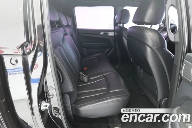 Ssangyong Rexton Sports Cannes id 2627118 из Кореи 18