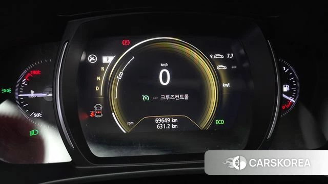 Renault Korea (Samsung) The New QM6 id 4754255 из Кореи 18