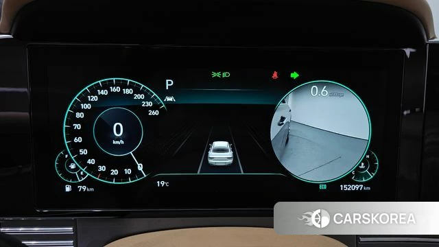 Hyundai The New Grandeur IG id 3853010 из Кореи 18