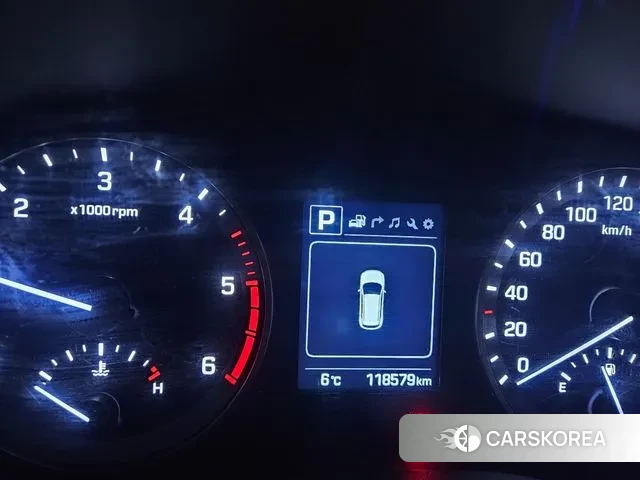 Hyundai All New Tucson id 3470026 из Кореи 13