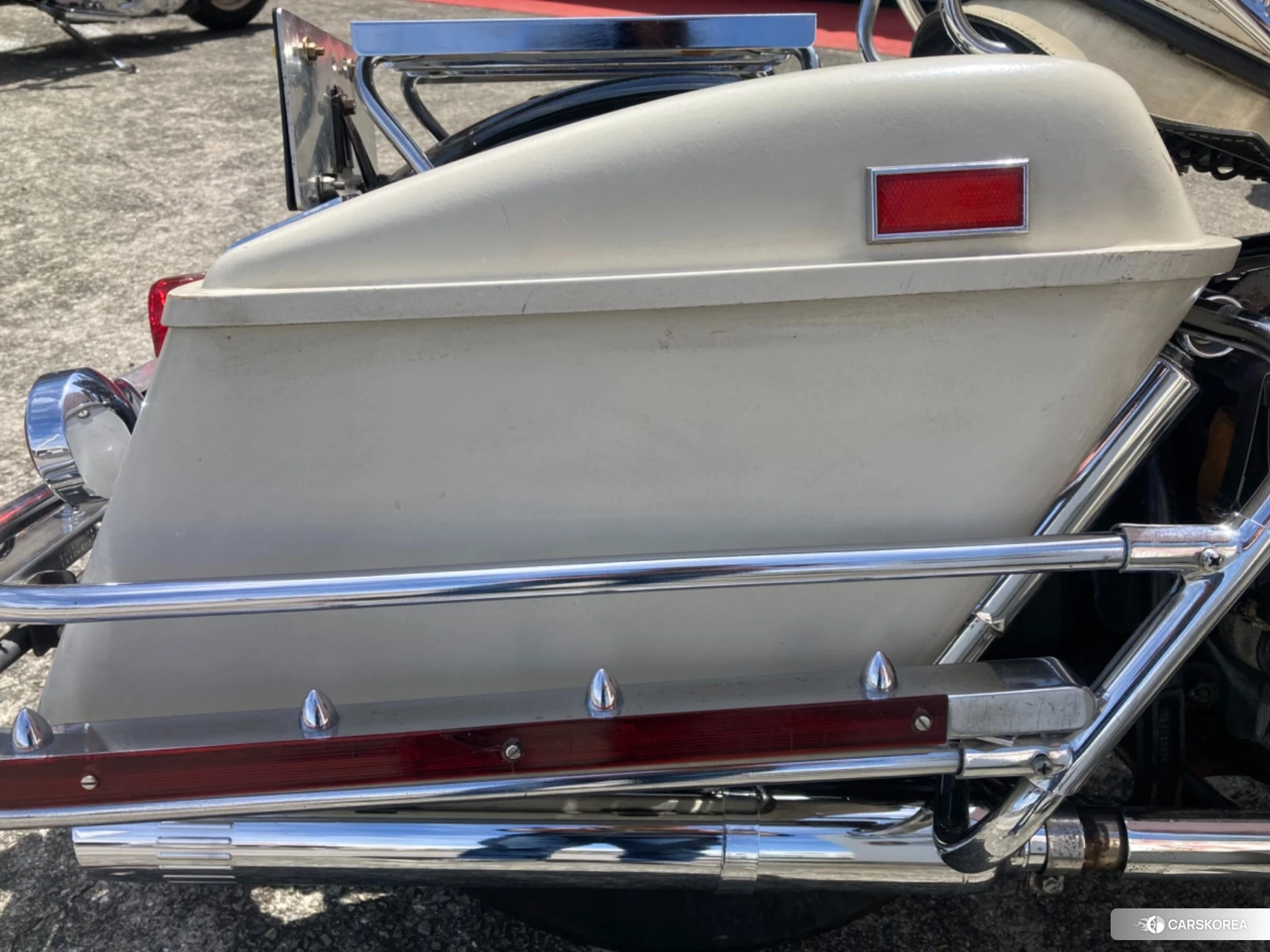 Harley-Davidson Electra Glide FLH1200 id 4237439 из Японии 21