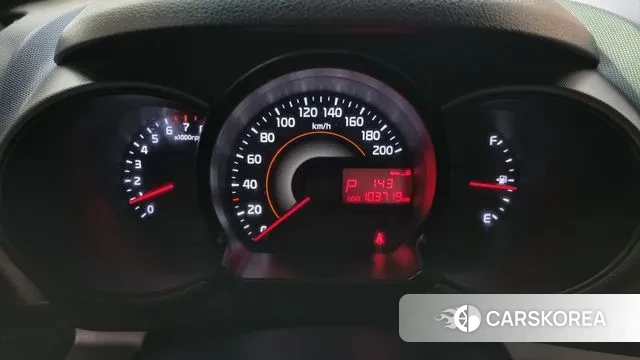 Kia The New Ray id 3233748 из Кореи 18