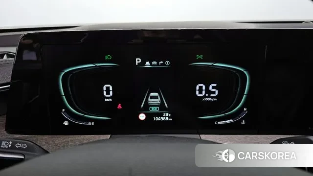 Kia K8 id 3032998 из Кореи 18